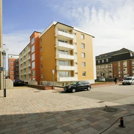 Carmen Sylva, App 28 Appartement Westerland