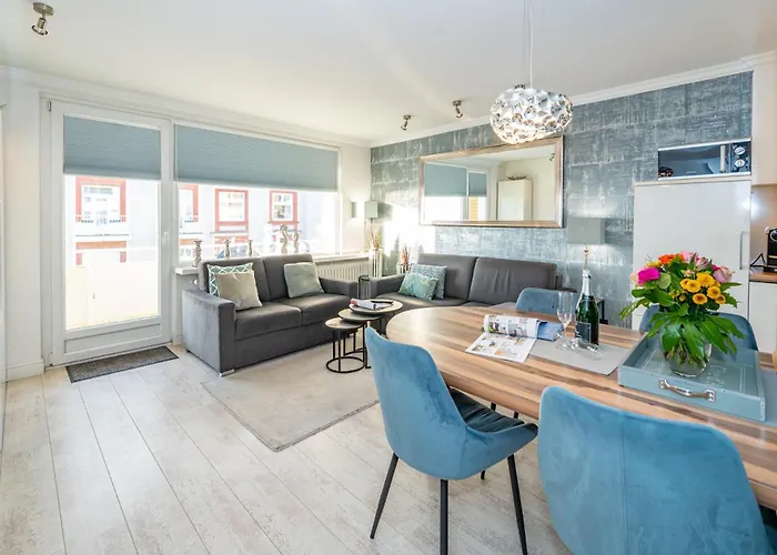 Appartement Carmen Sylva, App 28 *