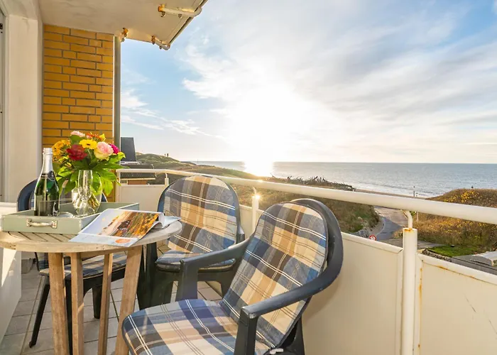 Carmen Sylva, App 28 Appartement Westerland