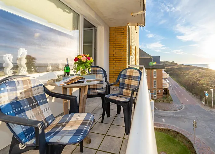 Appartement Carmen Sylva, App 28 *