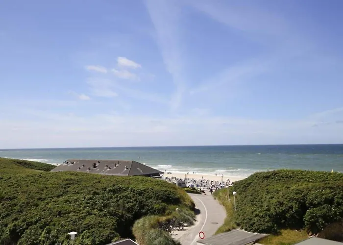 Carmen Sylva, App 28 Appartement Westerland