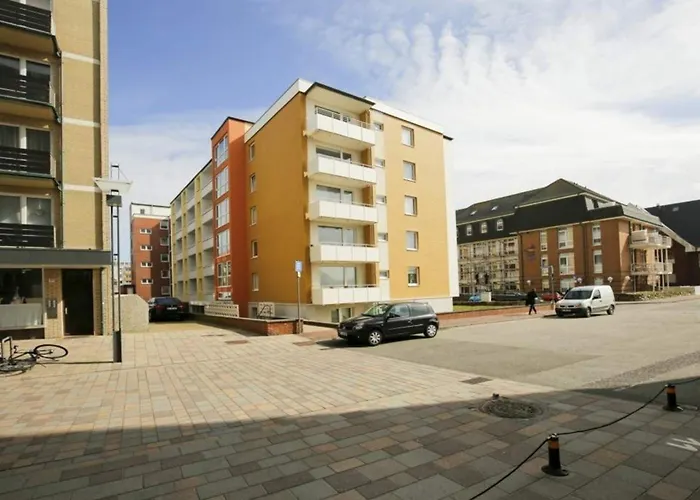 Carmen Sylva, App 28 Appartement Westerland