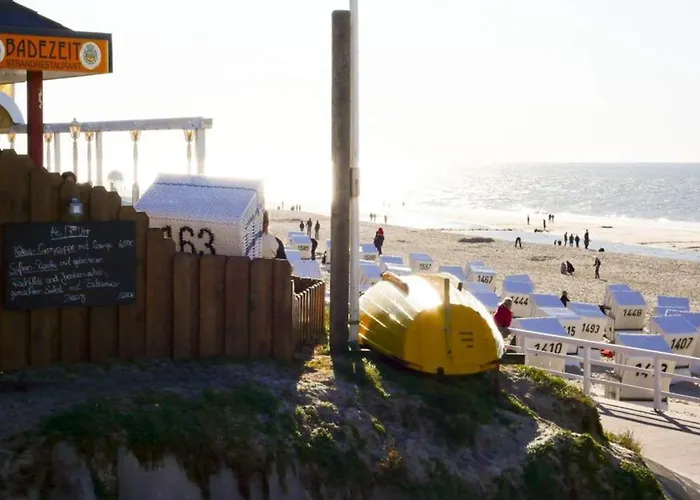 Appartement Carmen Sylva, App 28 Westerland